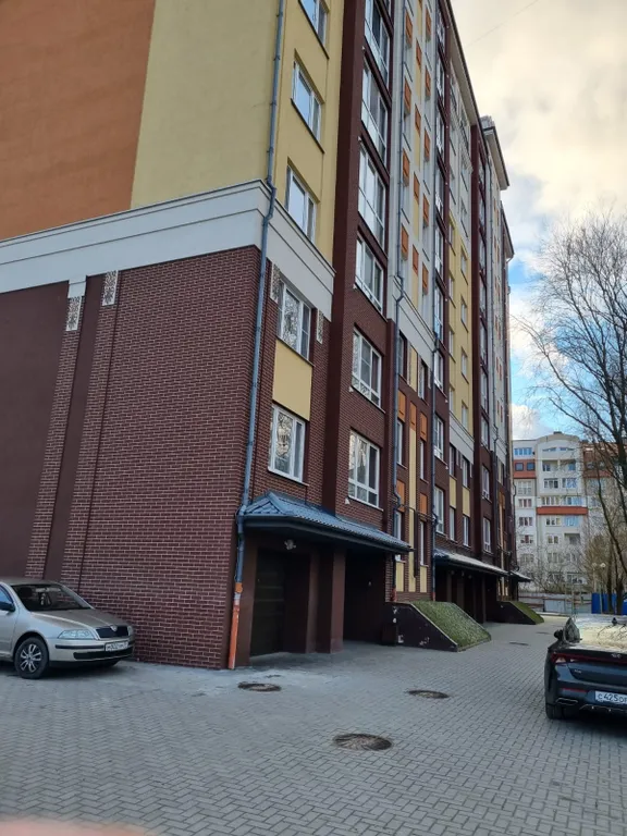 Квартира 1-комнатная Квартира — Зеленоградск