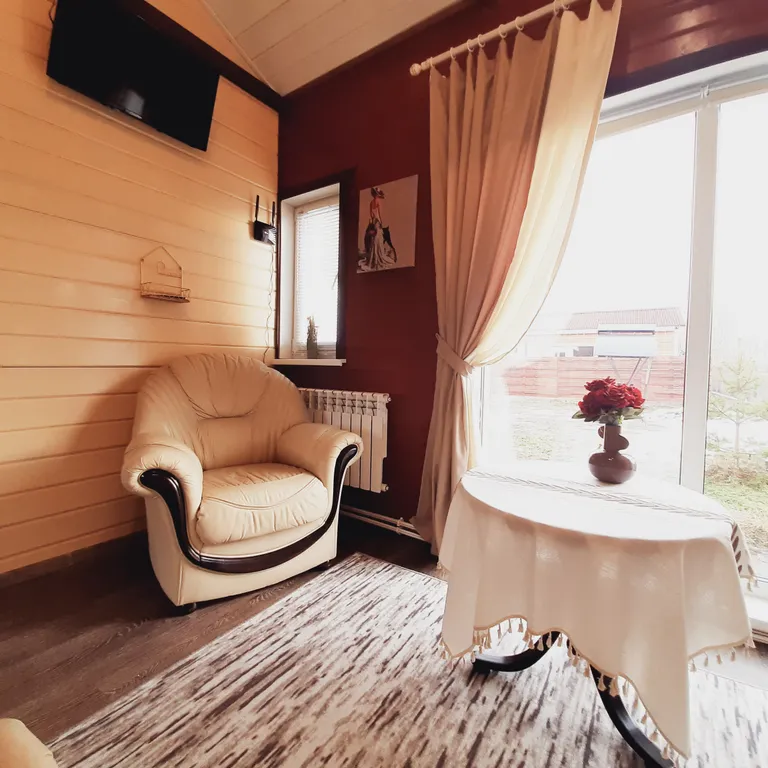 Дом в классическом стиле в 15 минутах от Ярославля