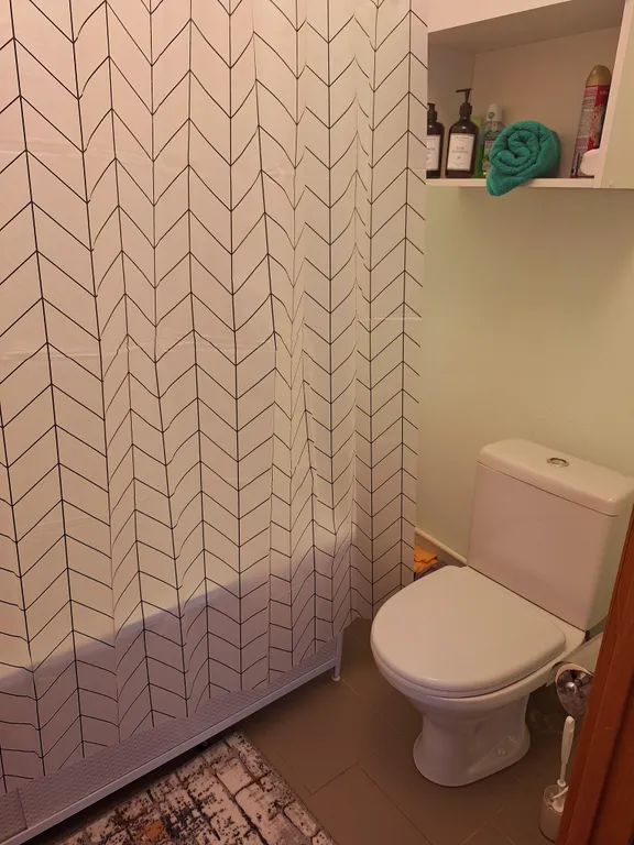 Уютная квартира в тихом ЖК