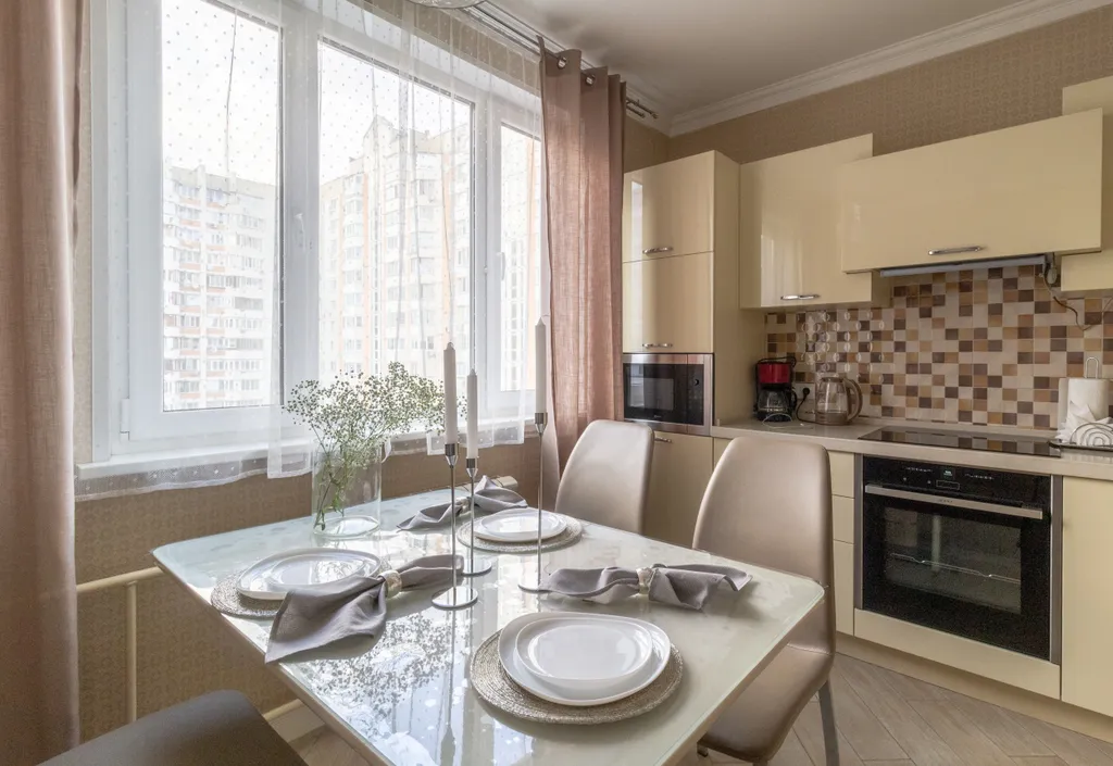 Квартира Квартира с парковкой Серебряный остров — Москва