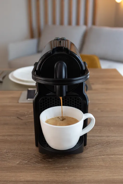 Квартира Люксовые апартаменты с боковым видом на Море — Зеленоградск