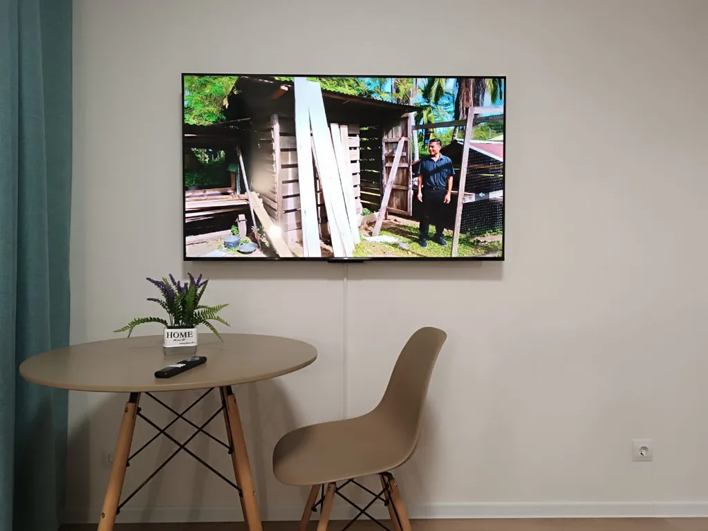 Уютная студия рядом с Термами