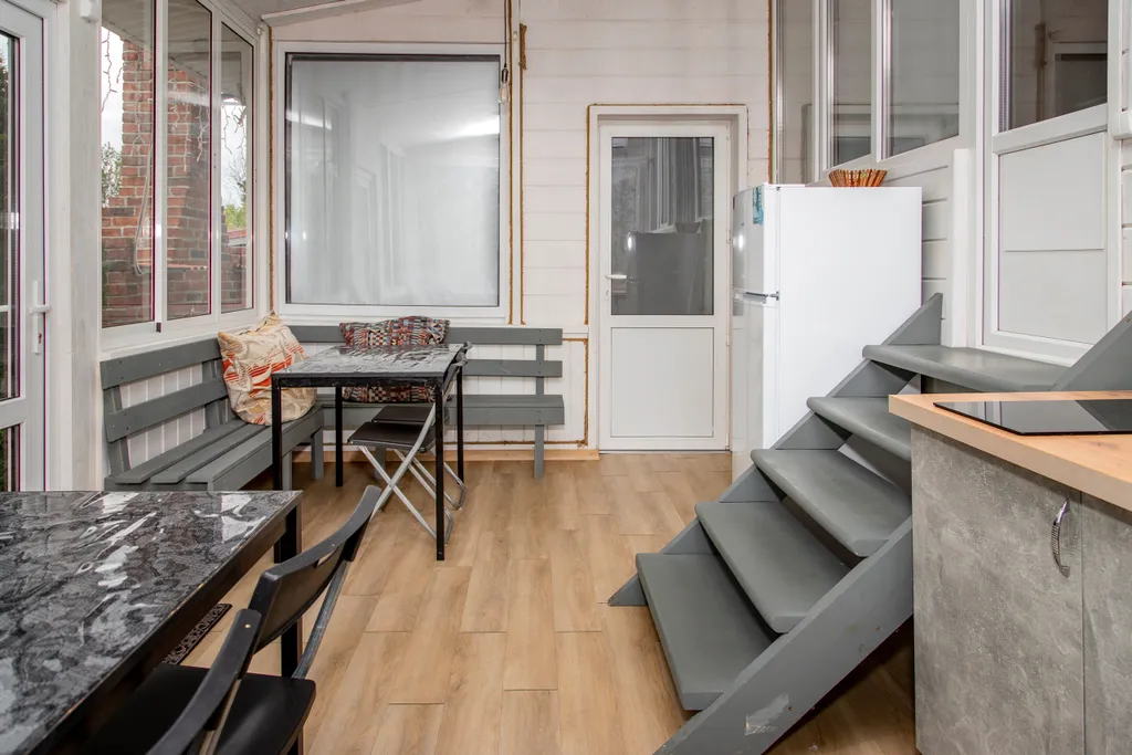 Шале Восточное