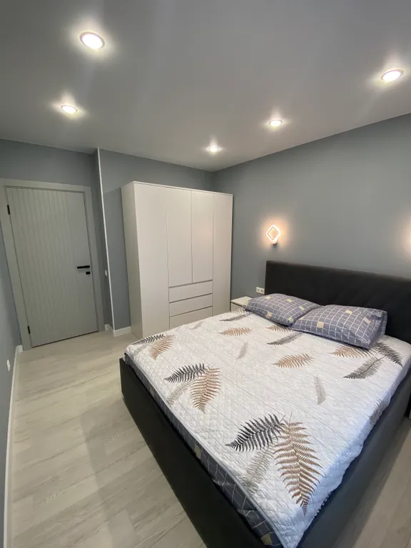 Уютная квартира в ЖК Метропарк