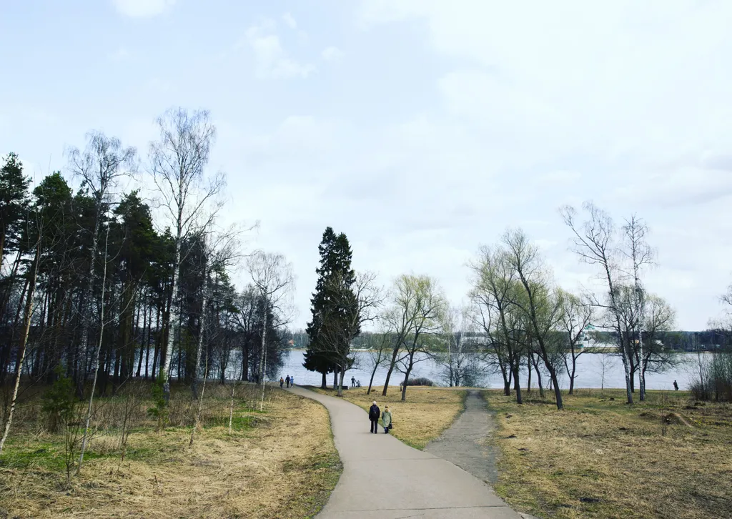 Квартира Уютная квартира у парка — Ярославль