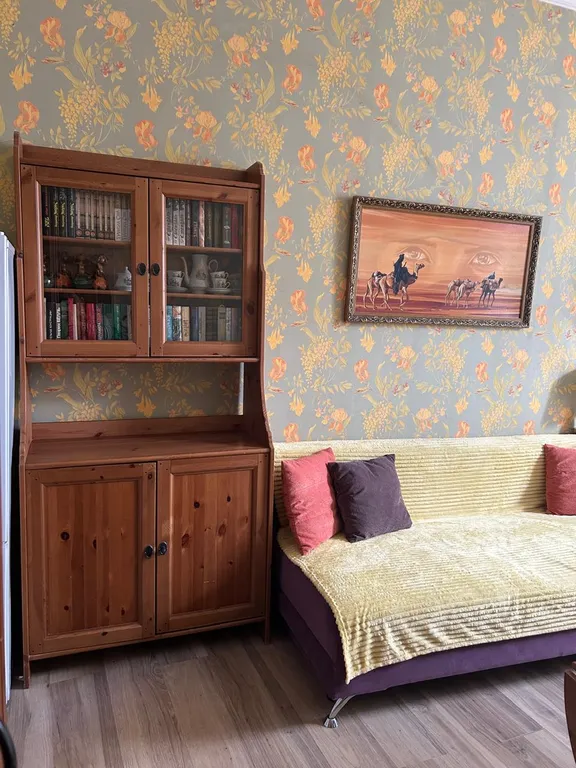 Уютная квартира в историческом центре города