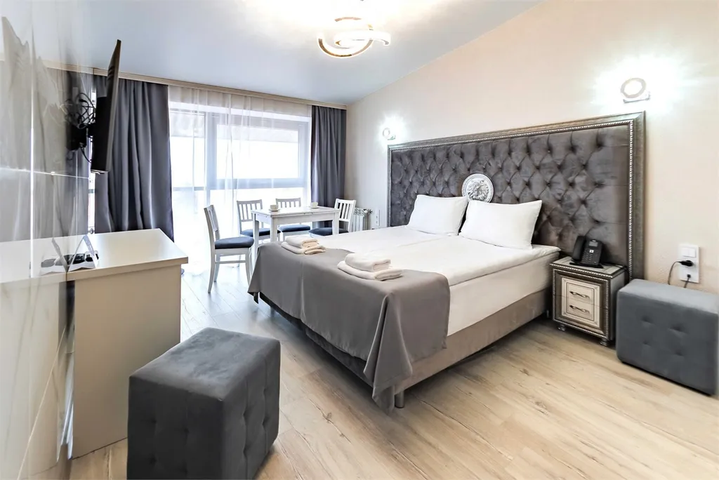 Квартира Комната — аренда посуточно в Адлер