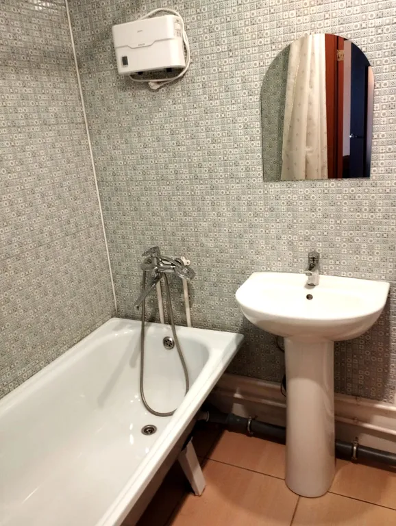 Современная квартира в деловом и развлекательном центре города