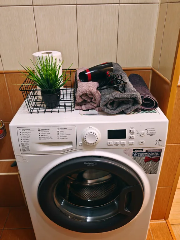 Уютная квартира в центре