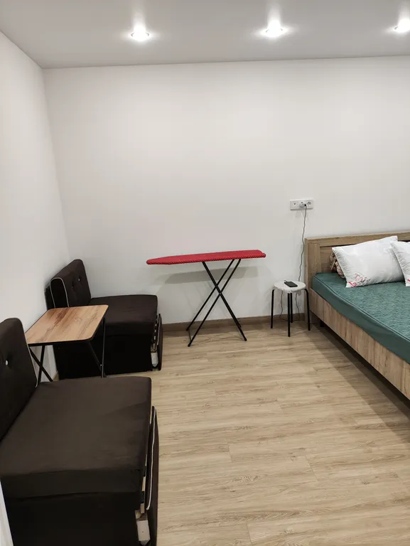 Квартира Большая двухкомнатная квартира недалеко от Мамаева Кургана — Волгоград