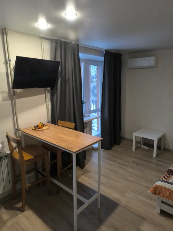 Уютная студия в историческом центре города