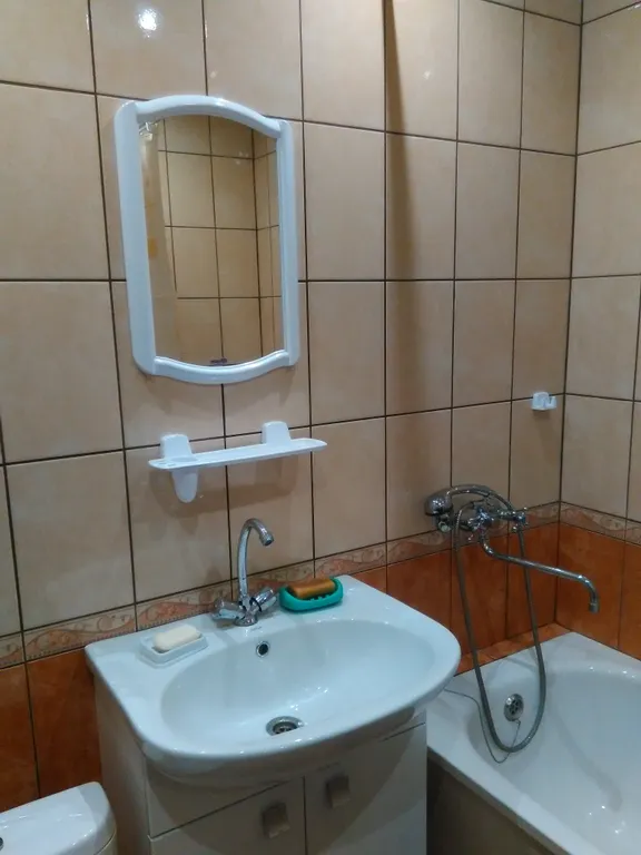 Квартира рядом с Академией единоборств