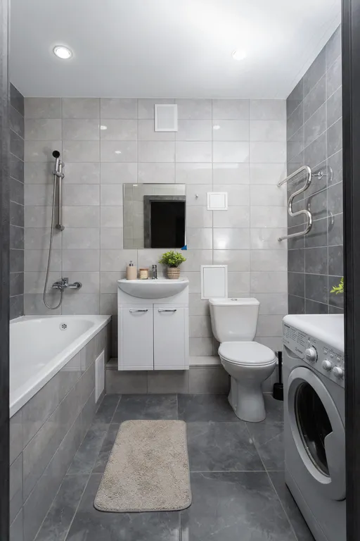 Уютная квартира рядом с ТЦ Мега