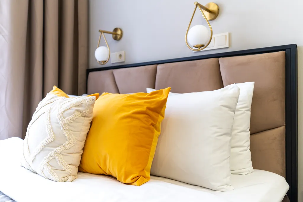 Однокомнатная квартира с мини-сауной