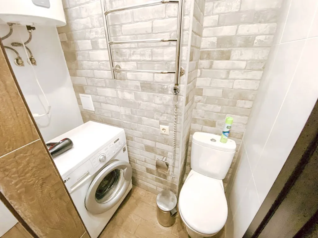 Квартира 1-комнатная Квартира — Адлер