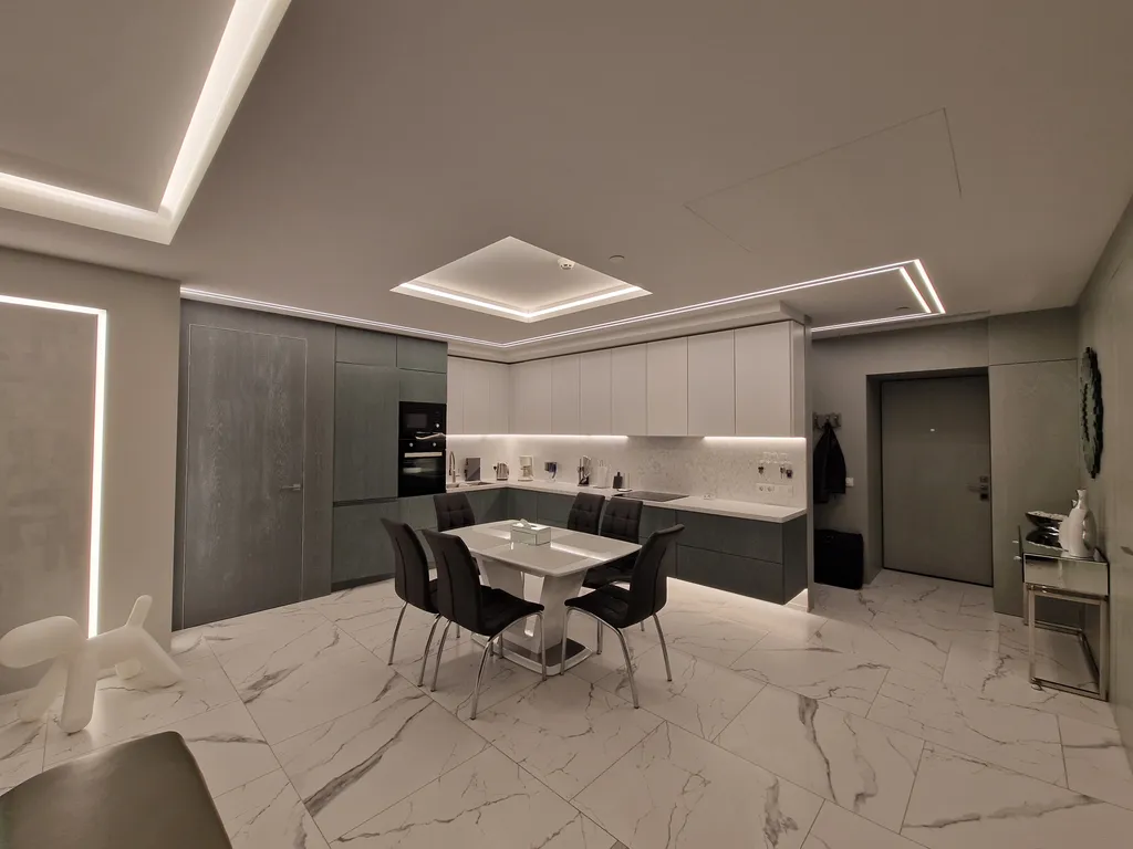 Апартаменты 3-к. Апартаменты karat с видом на море