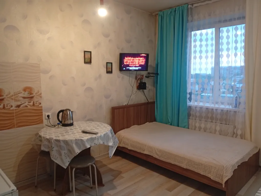 Уютная студия в центре города