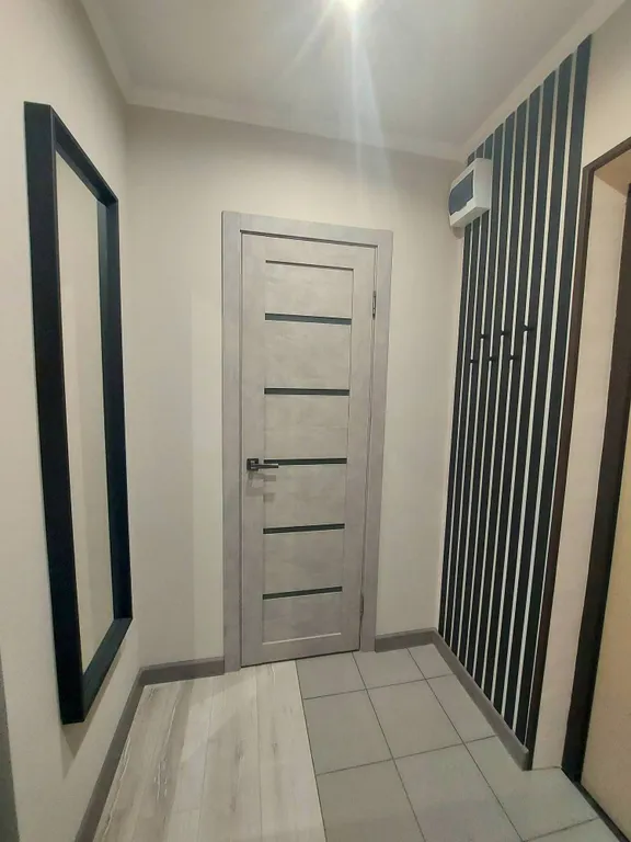 Новая квартира, в новом микрорайоне города