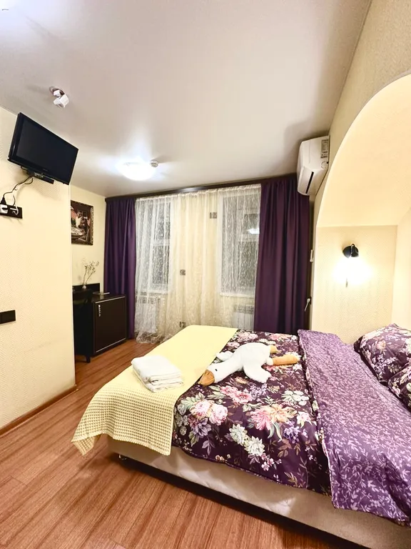 Апартамент для двоих в историческом центре