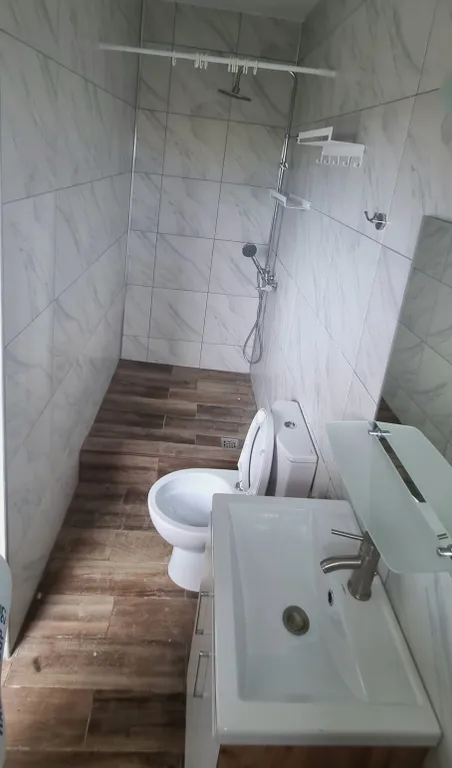 Квартира Апартаменты с теплым бассейном — Сириус