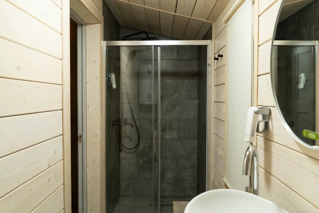 Коттедж Коттедж №2 Пихта — Рябово