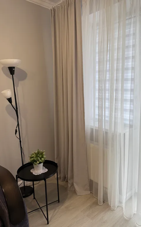 Уютная квартира недалеко от моря