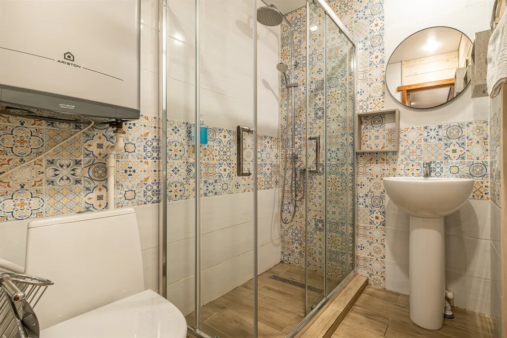 Коттедж 2-комнатный Дом — Архыз