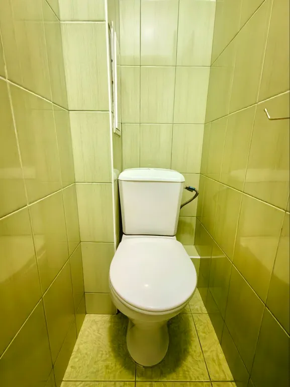 Просторная 2-комнатная квартира