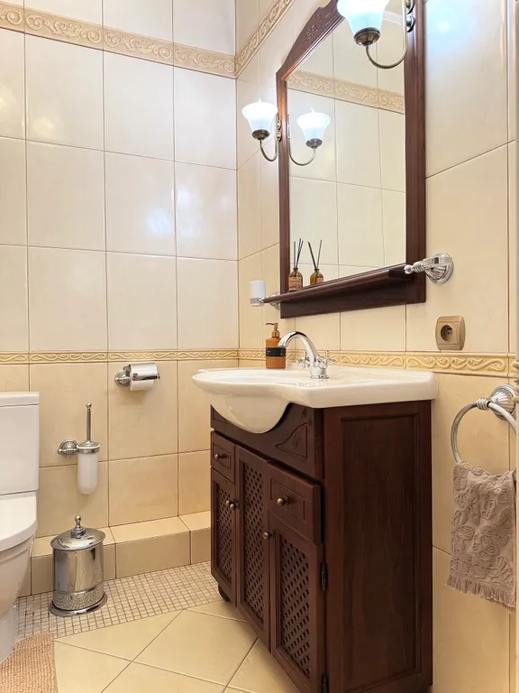 Квартира 3-к квартира в Светлогорске возле Тихого озера — Светлогорск