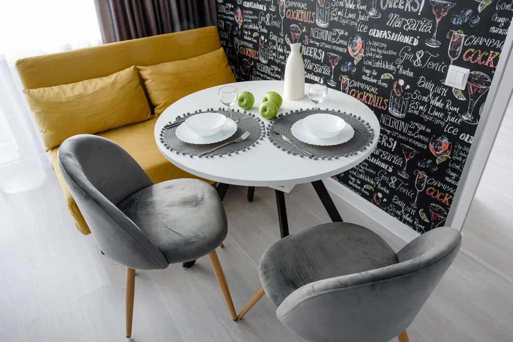 Стильная квартира для качественного отдыха