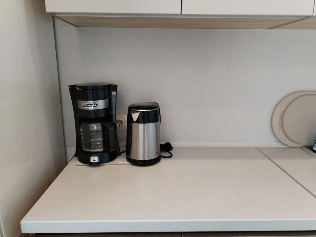 Уютная квартира в центре города с видом на море