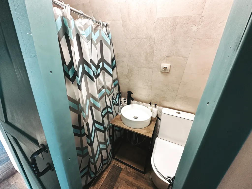 Треугольное Шале