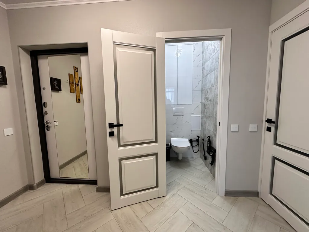 Уютная квартира Панорамная