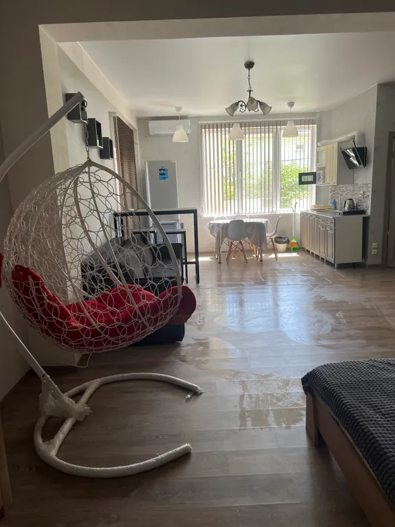 Квартира Этаж под ключ двухкомнатный с отдельным входом со своей терассой — аренда посуточно в Судак