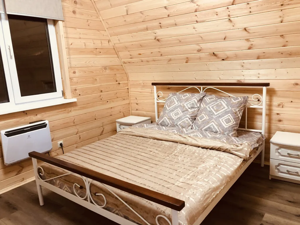 Уютный дом для отдыха всей семьей или с друзьями, отдых в деревне