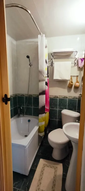 Квартира Квартира Номер под ключ с кухней — Анапа