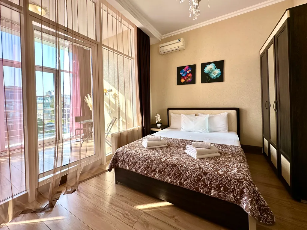 Квартира у моря