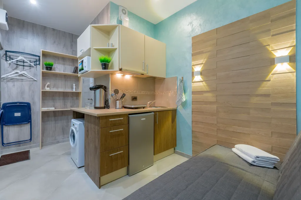 Квартира 1-комнатная Квартира — Санкт-Петербург