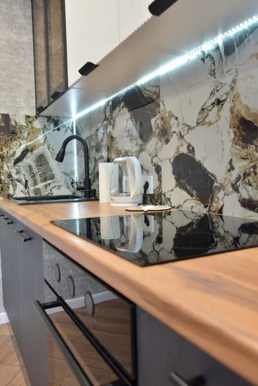 Квартира Шикарная квартира в центре Краснодара в 5и минутах от парка Галицкого — Краснодар