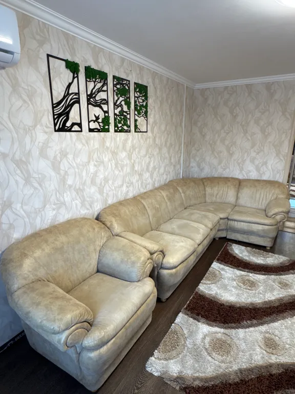 Уютная квартира в центре города