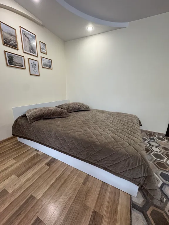 Уютная квартира в спальном районе