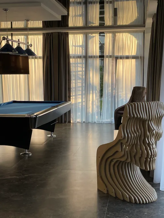 Коттедж Вилла Premium Class HIGH TECH — Симагино