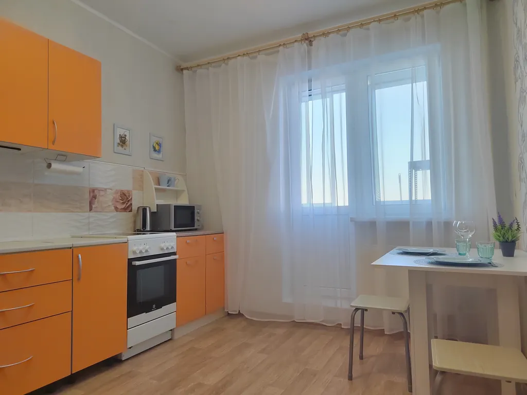 Квартира у Ледового