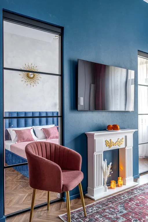 Квартира Квартира Povarskoy Stylish — Санкт-Петербург