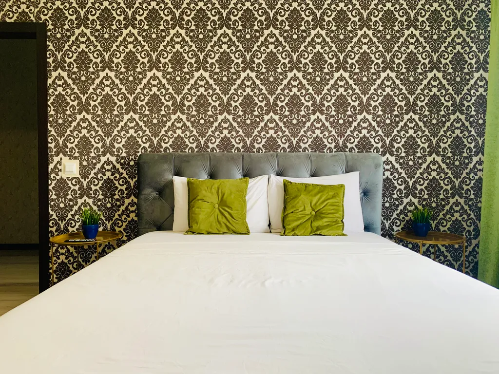 Однокомнатная с балконом