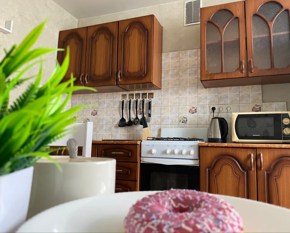 Уютная квартира с кондиционером — аренда посуточно в Саратов