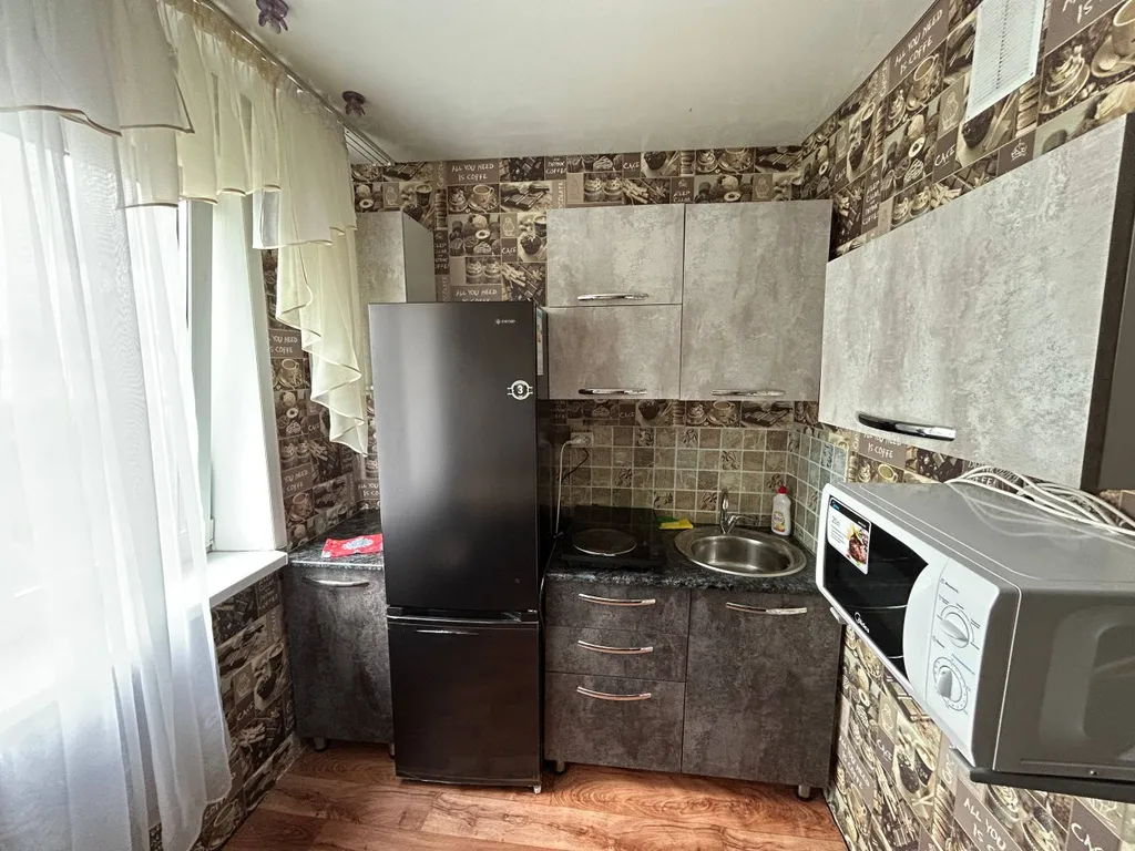 Уютная двушка в центре города