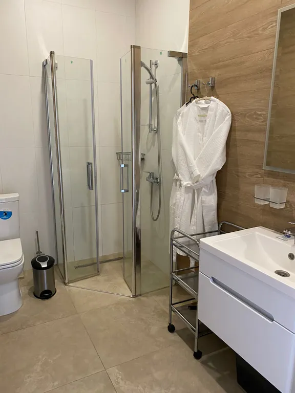 Апартамент с видом на море в ЖК Гурзуф Ривьера