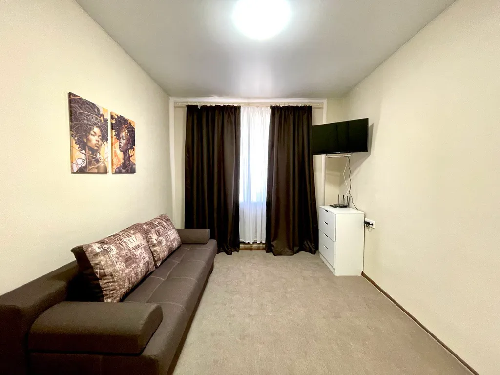 Апартаменты MARS Hotel