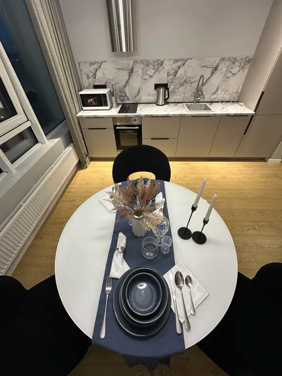 Квартира Квартира Grand Aparment 2 — Уфа